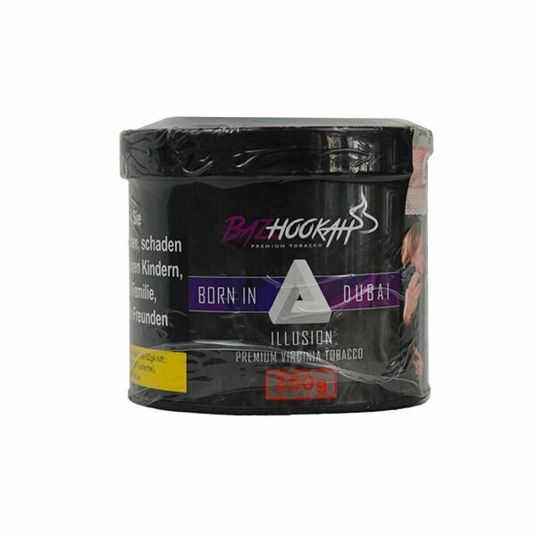 Bazhookah Illusion 250gr