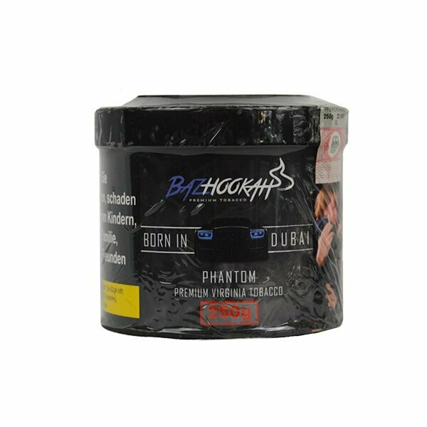 Bazhookah Phantom 250gr