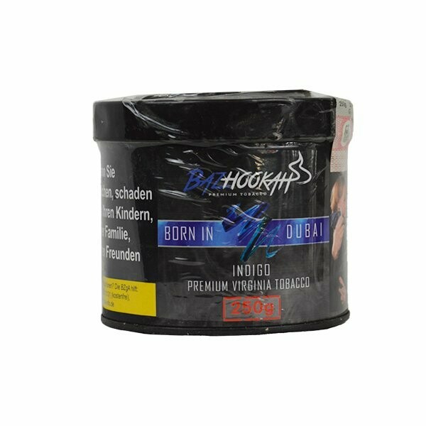 Bazhookah Indigo 250gr