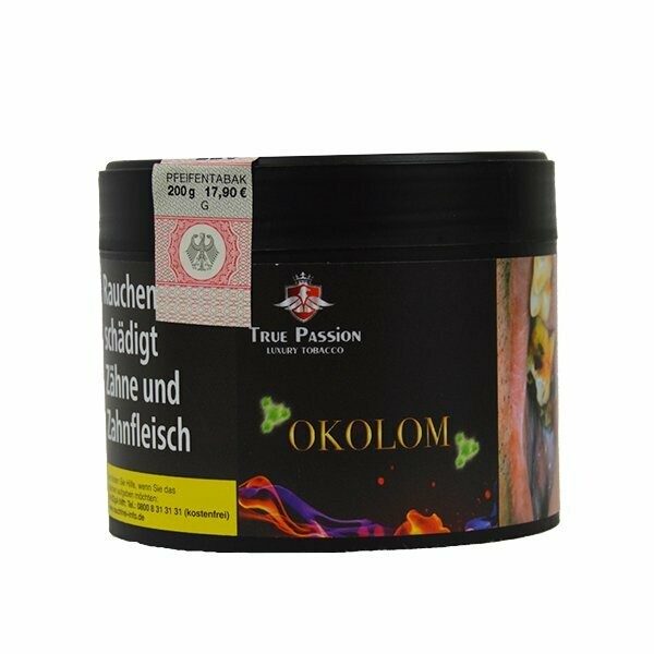 True Passion Okolom 200gr