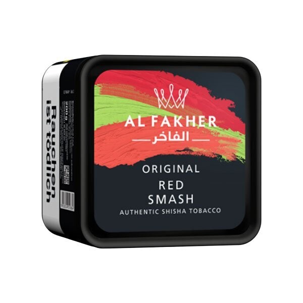 Al Fakher Tabak 200g - Red Smash