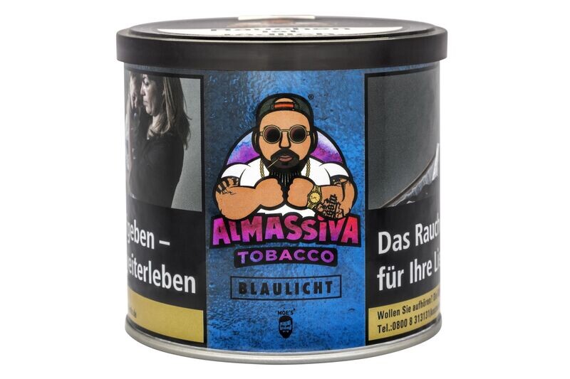 Almassiva Blaulicht Almassiva Blaulicht