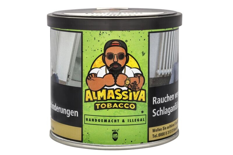 Almassiva Handgemacht Illegal Almassiva Handgemacht Illegal