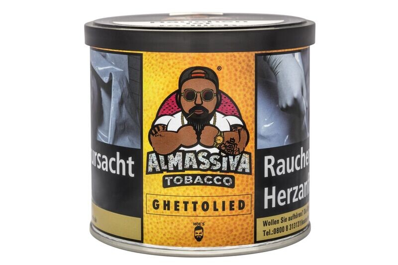 Almassiva Ghettolied Almassiva Ghettolied