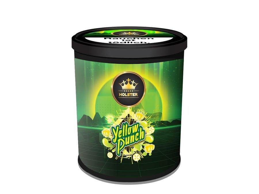 Holster Yellow Punch 200gr