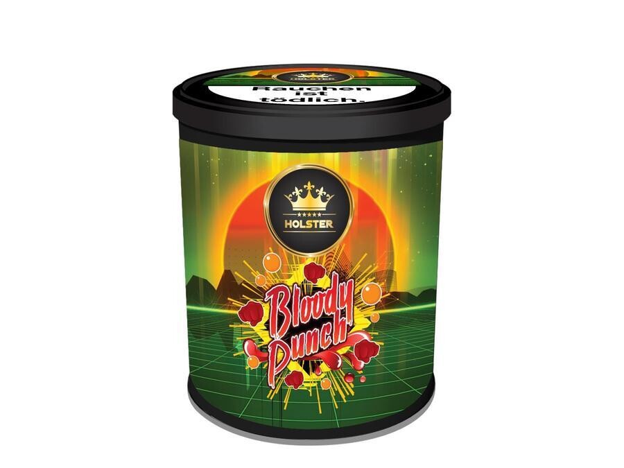 Holster Bloody Punch 200gr
