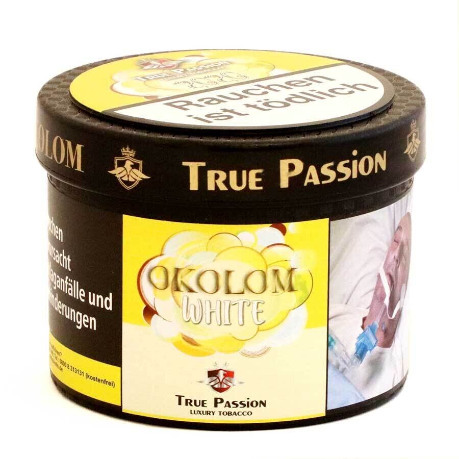 True Passion Okolom White 200gr