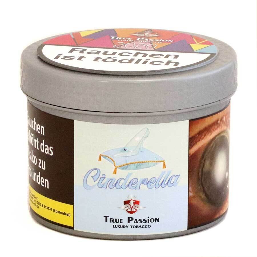 True Passion Cinderella 200gr
