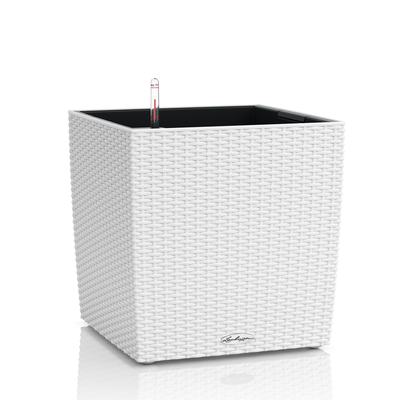 CUBE Cottage 50 white

with popular wicker look in a perfect cube shape

Item No. 15390