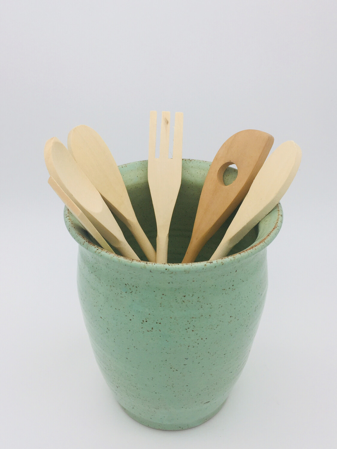 Utensil Jar