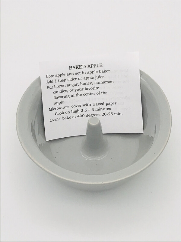 Apple/Onion Bakers