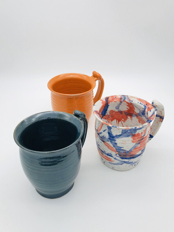 Mug, Barrel shape