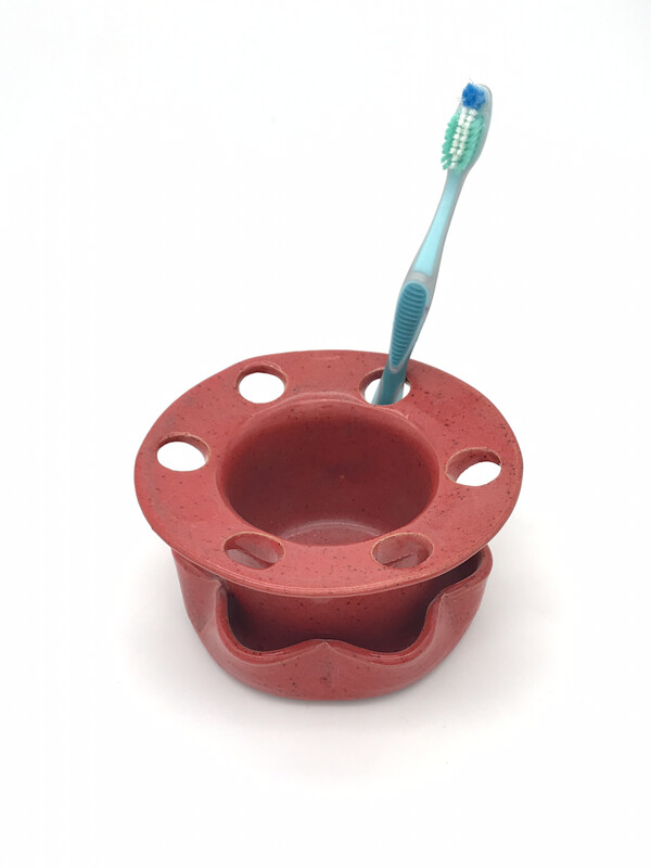 Toothbrush holder