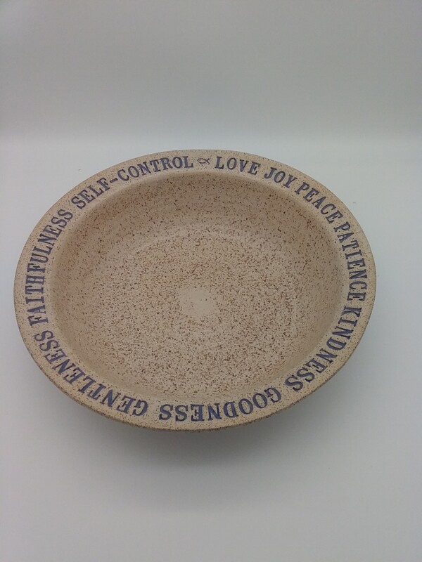 Inspirational Bowl