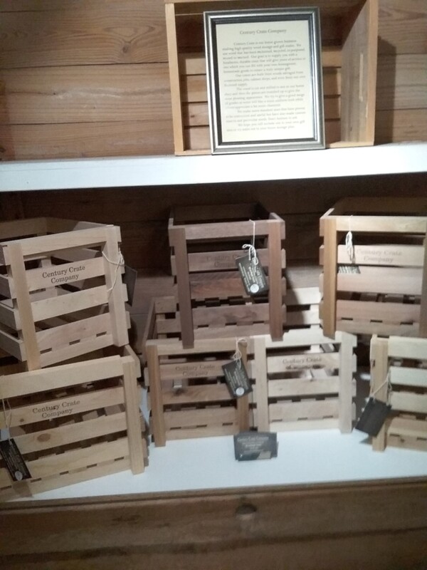 Century Crate Company
