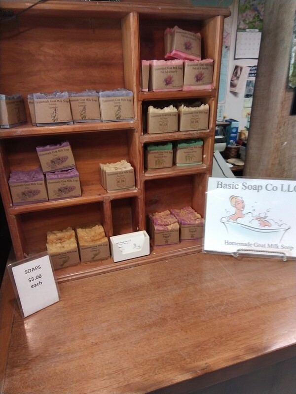 Basic Soap Co.
