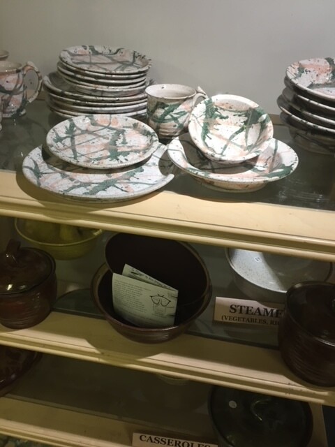 Dinnerware