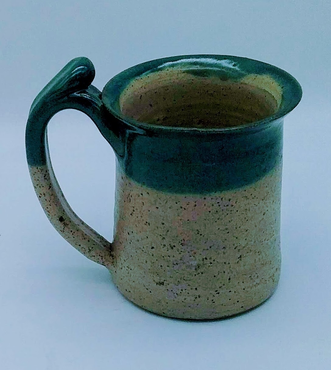 Mug, Tankard shape