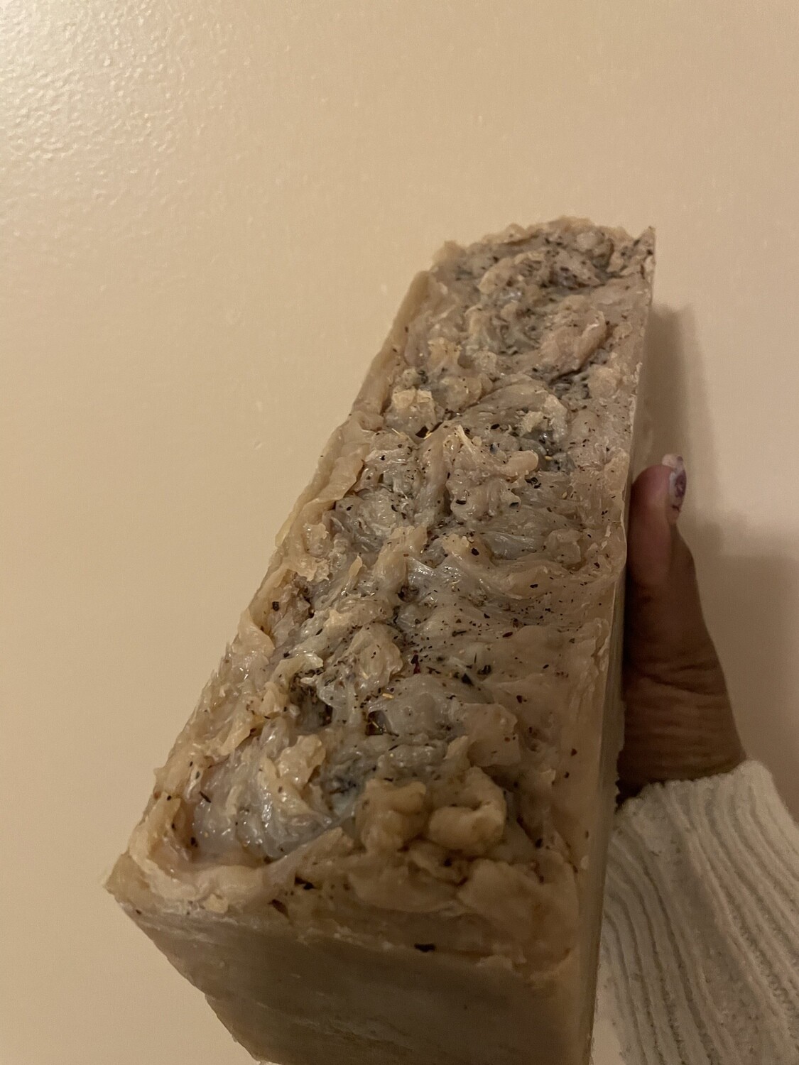 Chamomile butter *whole slab*