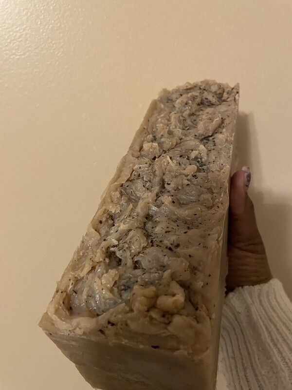 Chamomile butter *whole slab*