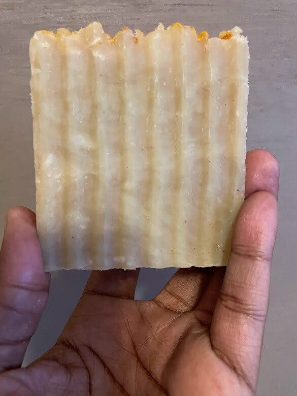 Turmeric Butter Bar