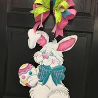Easter Full Body Bunny