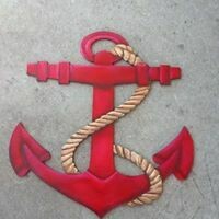 Spring/Summer Anchor Door Hanger