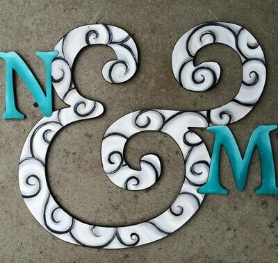 Wedding Monogram