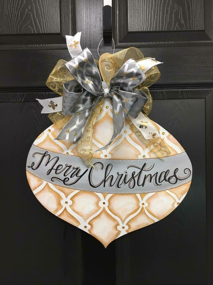 DIY Christmas Ornament-design