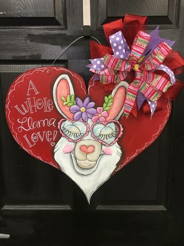 DIY A Whole Llama Love!