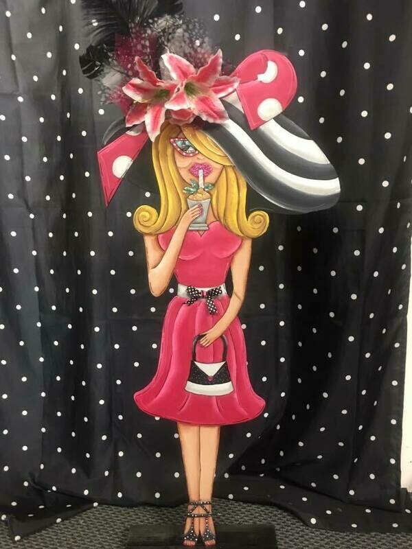 Derby Girl
