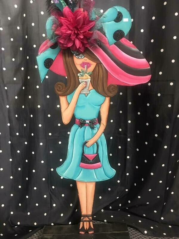 Derby Girl