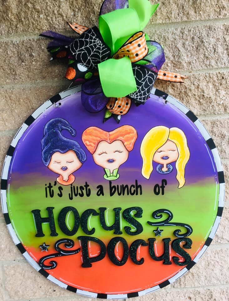 Halloween It’s Just A Bunch Of Hocus pocus