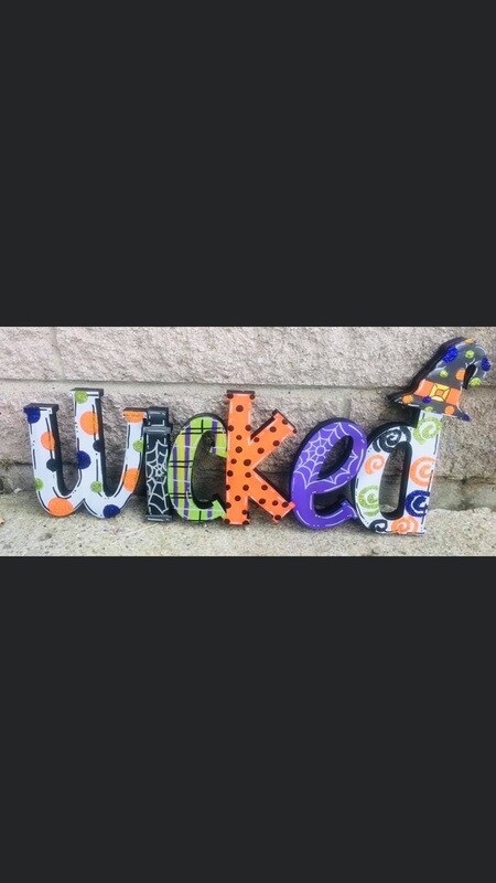 Halloween Wicked sitter