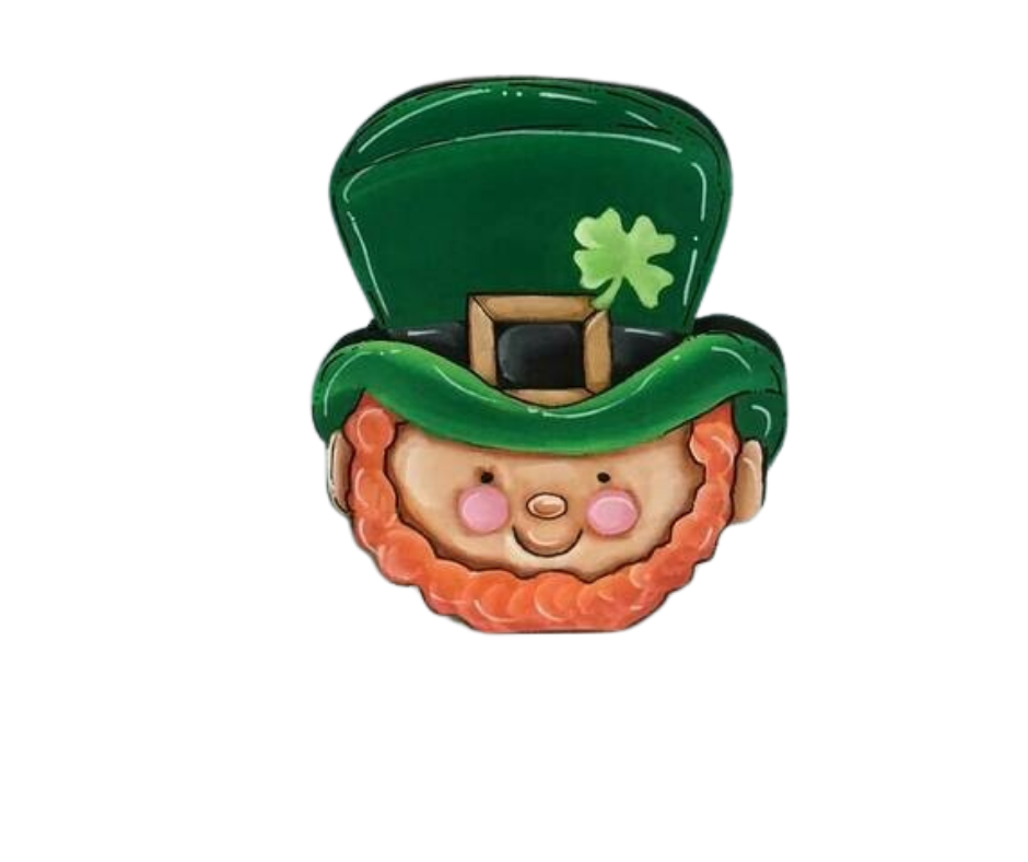 St Pat’s Leprechaun Insert