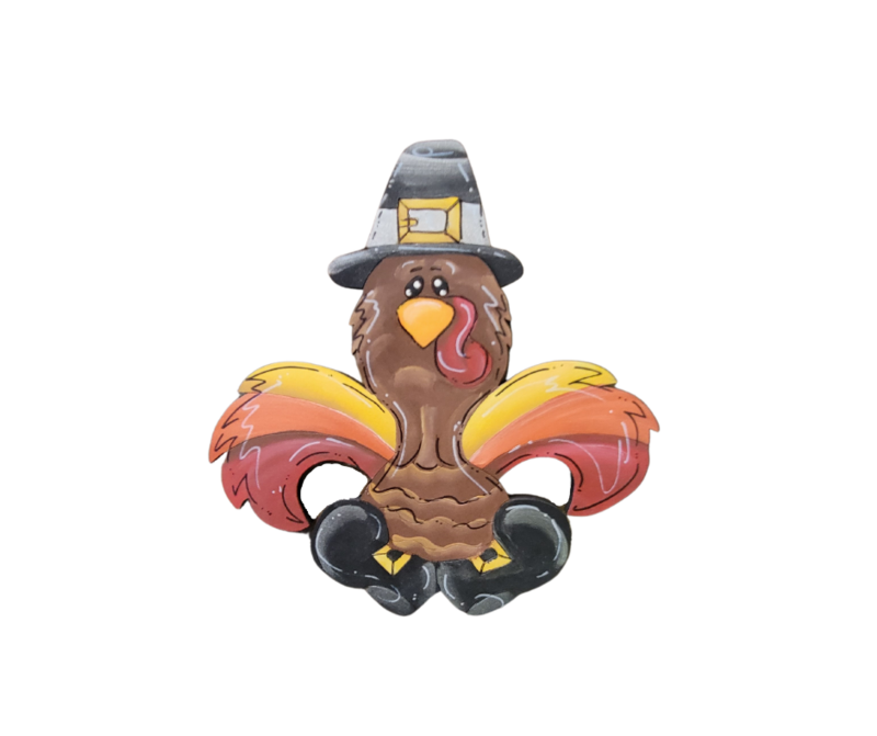 Thanksgiving Turkey Insert