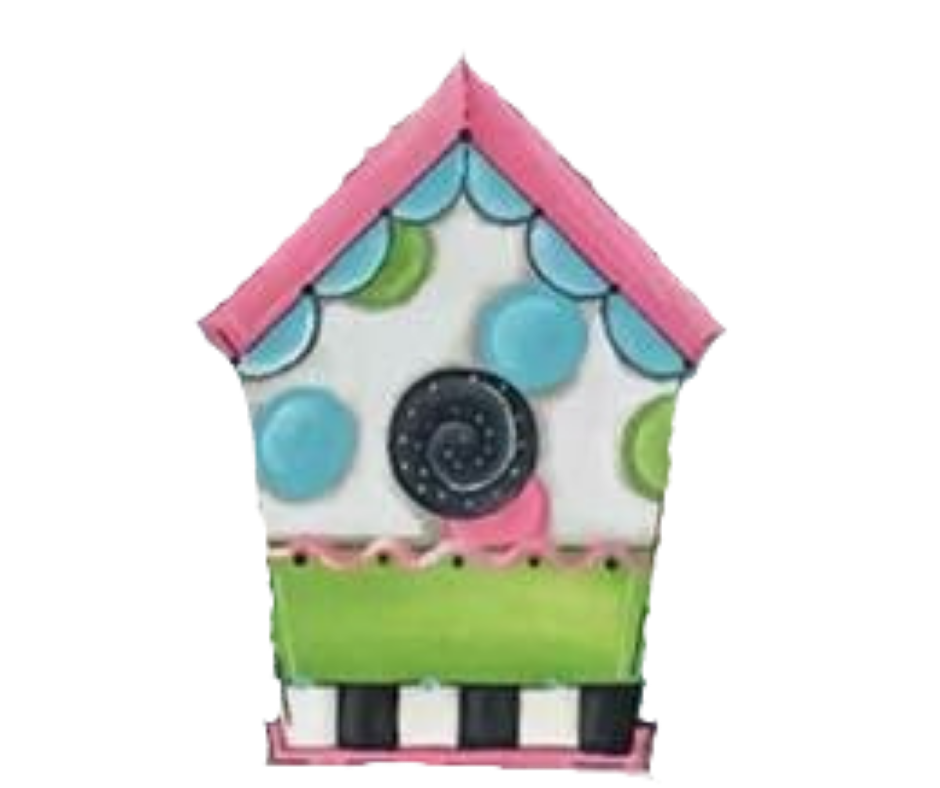 Everyday Birdhouse Insert