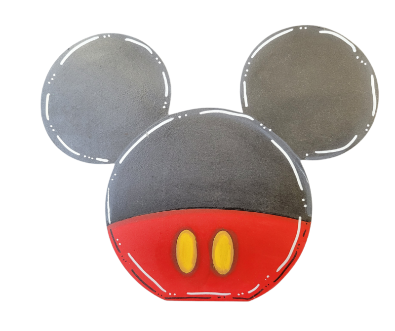 Everyday Mickey Insert
