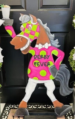 Derby Fever Horse Stand
