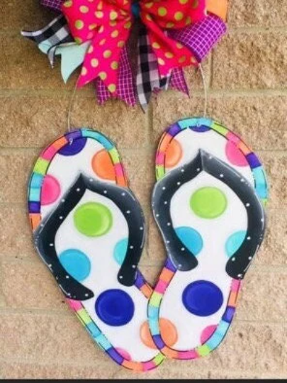 Summer Flip Flops