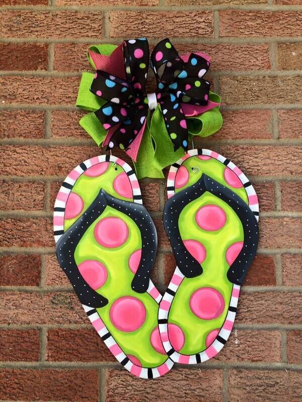 Summer Flip Flops