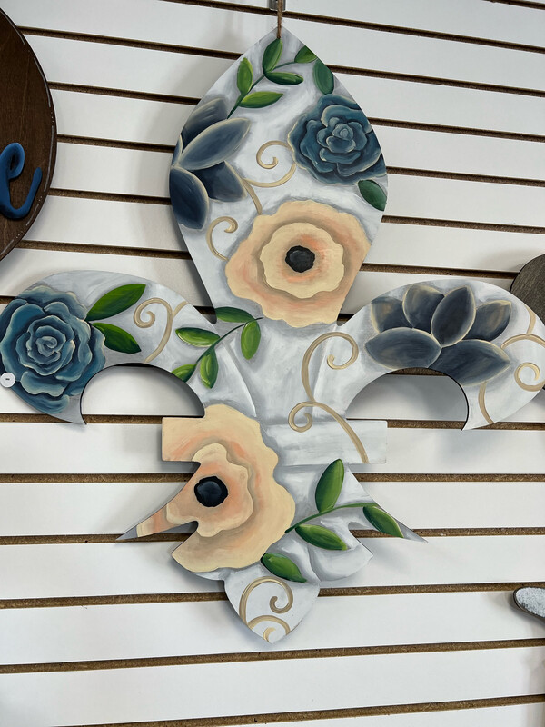 Spring/Summer Flowered FDL