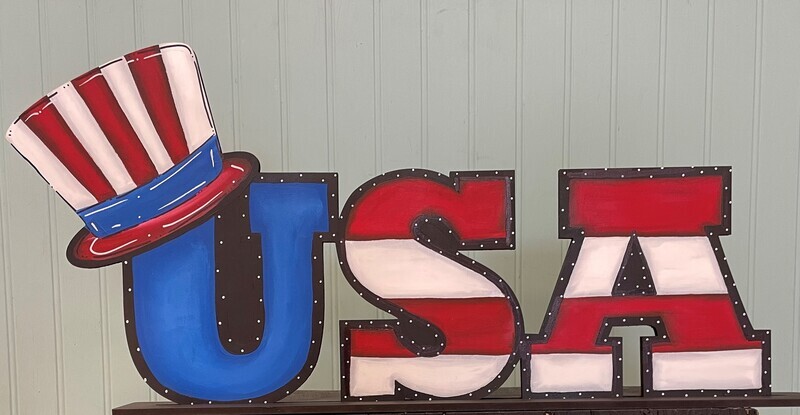 USA Sitter Slat Holder