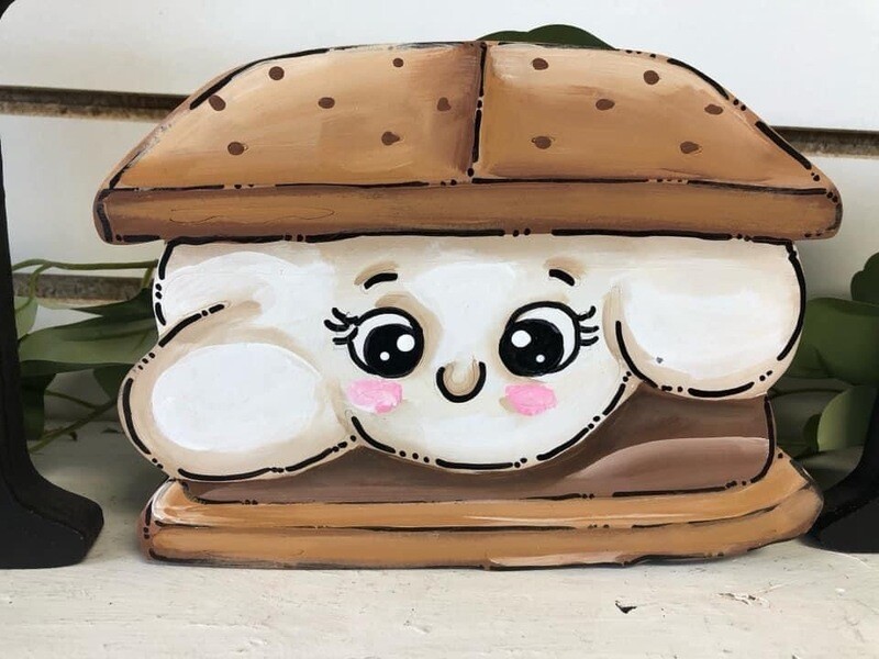 Summer Smore Insert