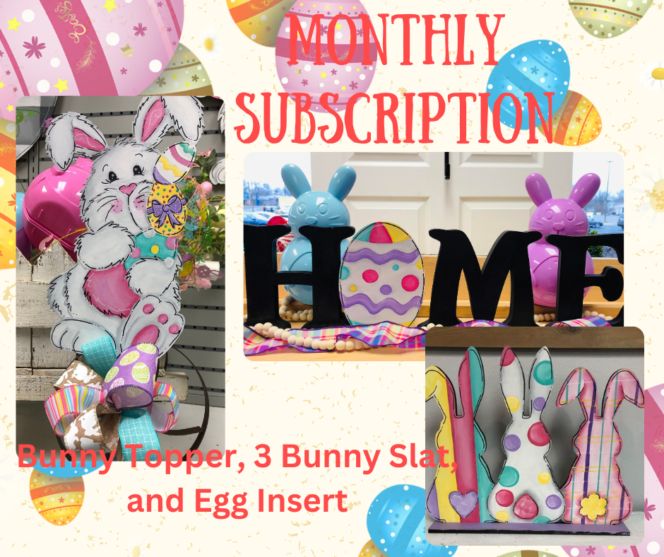 Monthly Subscription