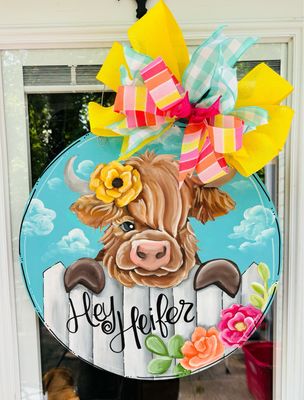 Hey Heifer
