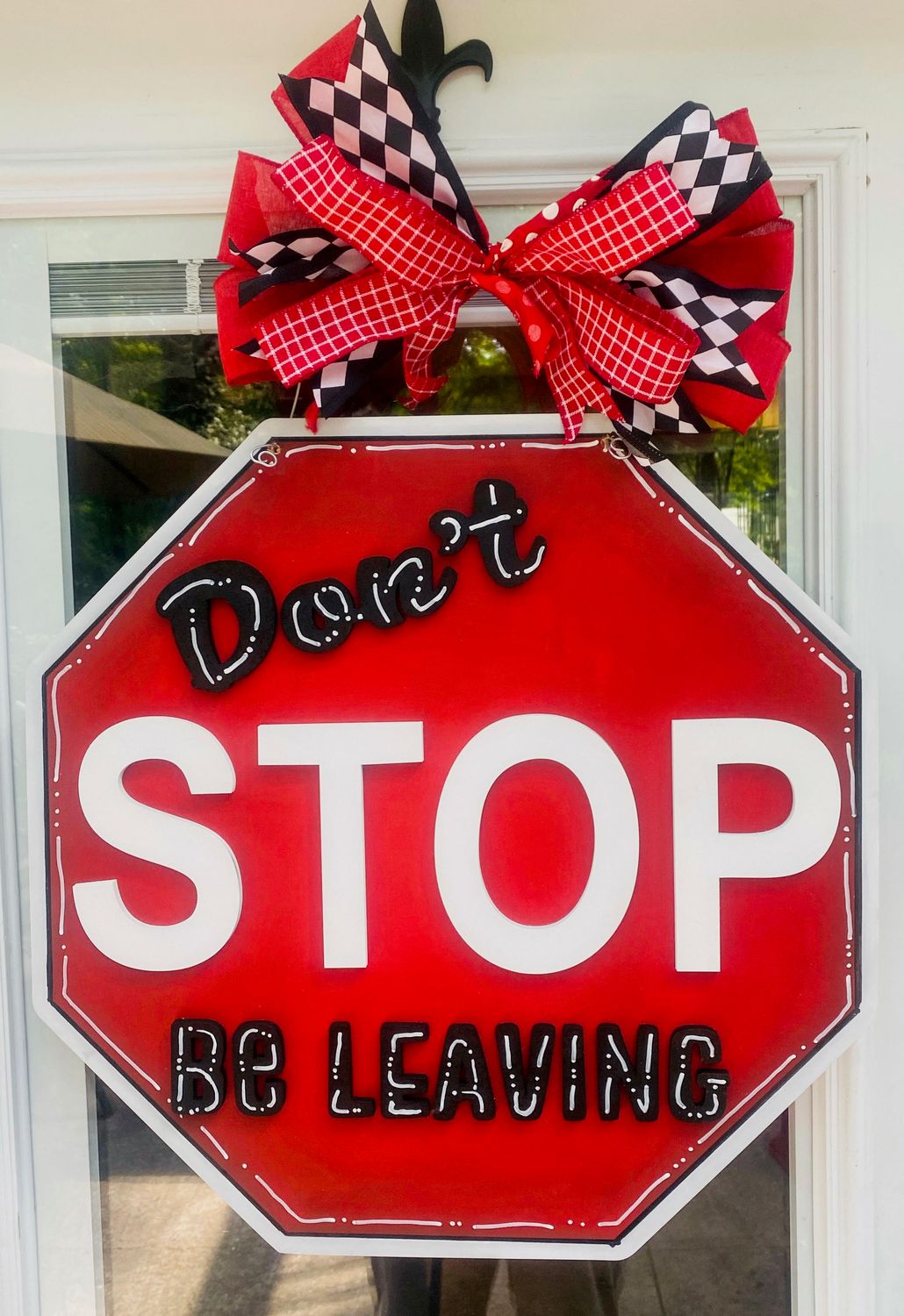 Everyday Don&#39;t Stop Be Leaving