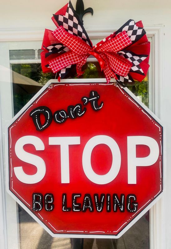 Everyday Don&#39;t Stop Be Leaving