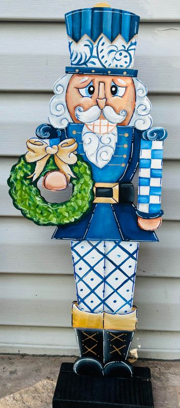 Christmas--New Nutcracker