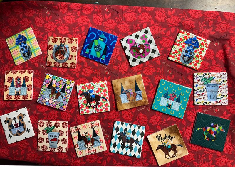 Derby-Coasters